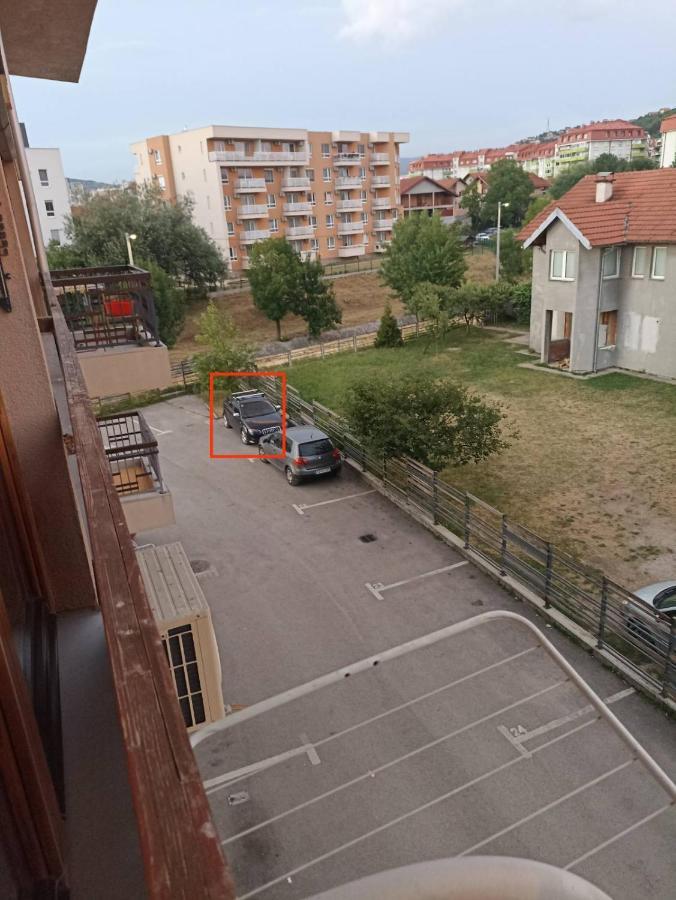 Apartment Bella Casa Free Parking Сараево Екстериор снимка