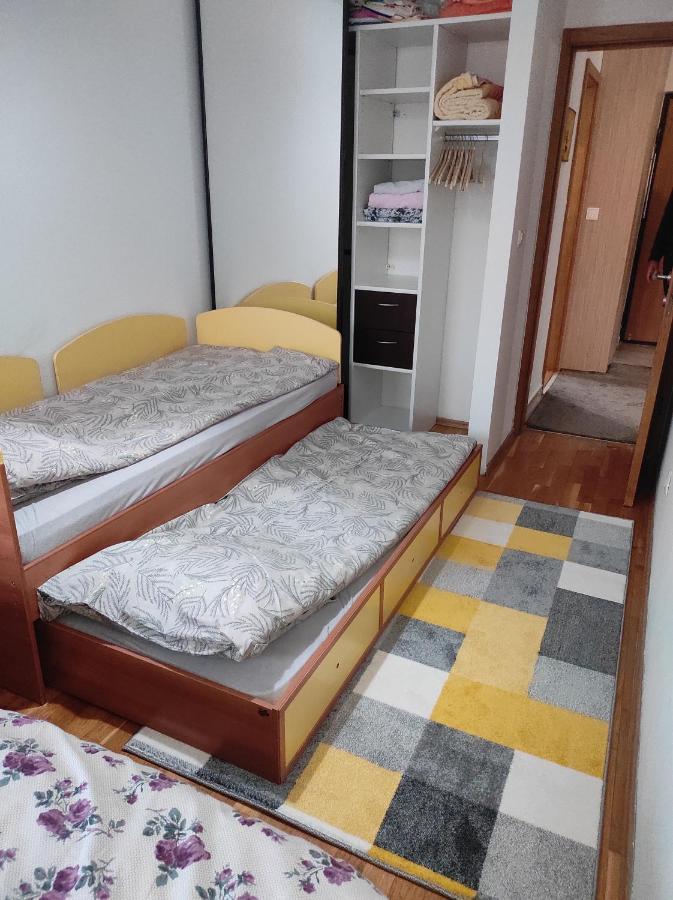 Apartment Bella Casa Free Parking Сараево Екстериор снимка